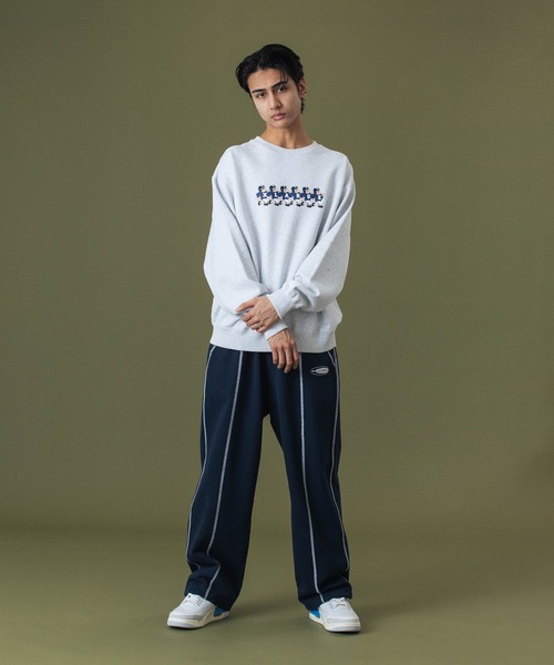 OVAL LOGO SWEAT PANTS（スウェットパンツ）｜XLARGE
