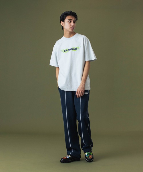 OVAL LOGO SWEAT PANTS（スウェットパンツ）｜XLARGE（エクストラ