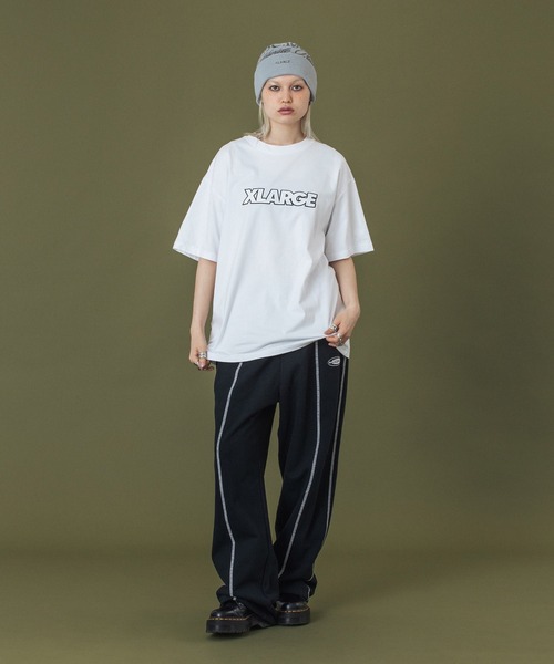 OVAL LOGO SWEAT PANTS（スウェットパンツ）｜XLARGE（エクストラ