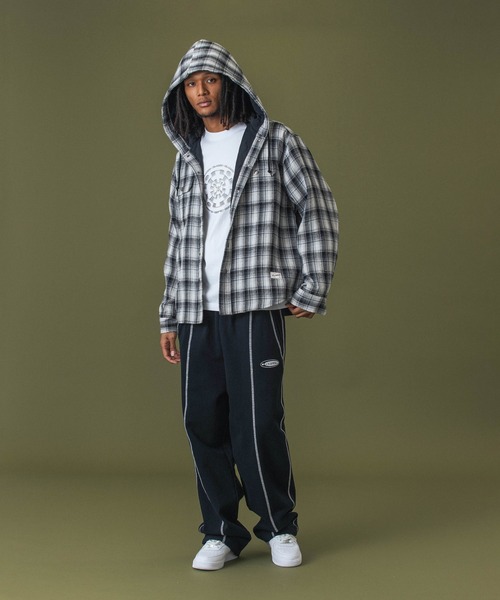 OVAL LOGO SWEAT PANTS（スウェットパンツ）｜XLARGE（エクストラ