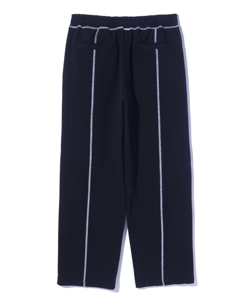 XLARGE（エクストララージ）の「OVAL LOGO SWEAT PANTS（スウェットパンツ・メンズ・アッシュ/ネイビー/ブラック・S/M/L/XL）」の12枚目の写真