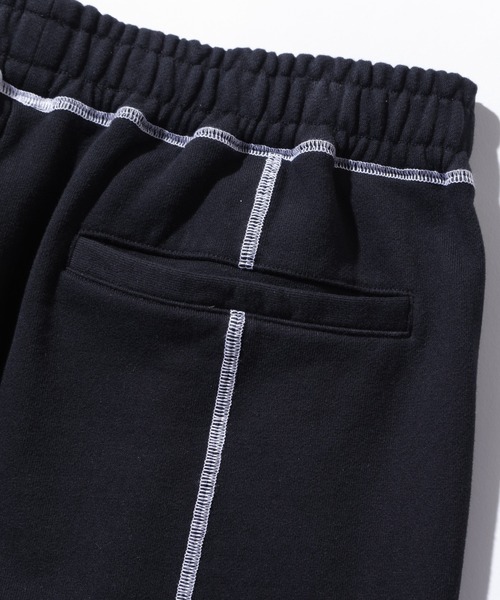 XLARGE（エクストララージ）の「OVAL LOGO SWEAT PANTS（スウェットパンツ・メンズ・アッシュ/ネイビー/ブラック・S/M/L/XL）」の15枚目の写真