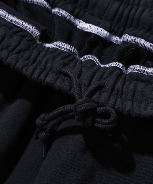 XLARGE（エクストララージ）の「OVAL LOGO SWEAT PANTS（スウェットパンツ・メンズ・アッシュ/ネイビー/ブラック・S/M/L/XL）」の16枚目の写真