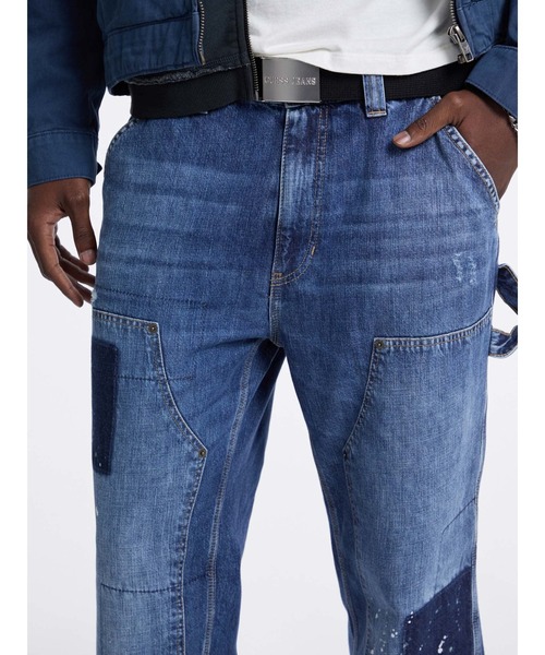 GUESS Originals Panel Carpenter Pant デニムパンツ カーペンター