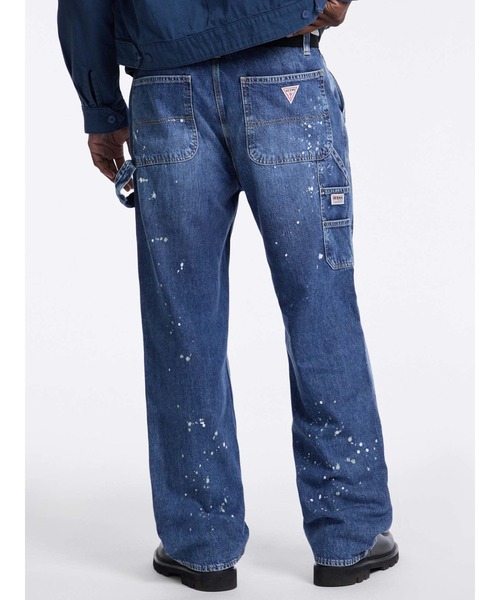 GUESS Originals Panel Carpenter Pant デニムパンツ カーペンター