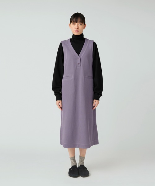 セール】Snow Peak / Dry Thermal Dress ドライサーマルドレス