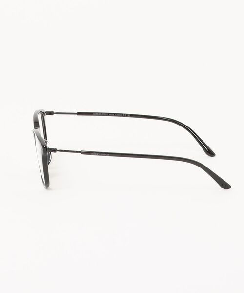 【GIORGIO ARMANI/ジョルジオアルマーニ】スクエア メガネ AR7086F 5017