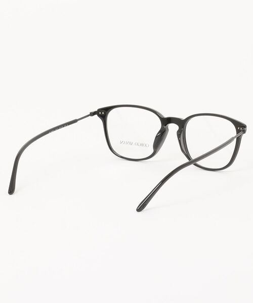 【GIORGIO ARMANI/ジョルジオアルマーニ】スクエア メガネ AR7086F 5017