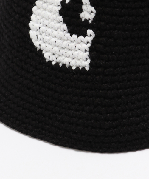 JOURNAL STANDARD relume（ジャーナルスタンダード　レリューム）の「CARHARTT WIP / カーハート ダブリューアイピー CANE HAT I034482（ハット・メンズ・ブラック・MEDIUM）」の4枚目の写真