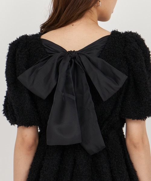 カールボアペプラムトップス（シャツ/ブラウス）｜ROYAL PARTY