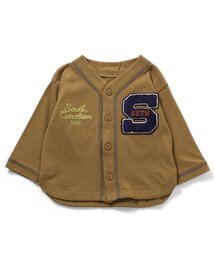 F.O.KIDS | 【ジュニア対応】カスタムワッペンシャツ(カーディガン/ボレロ)