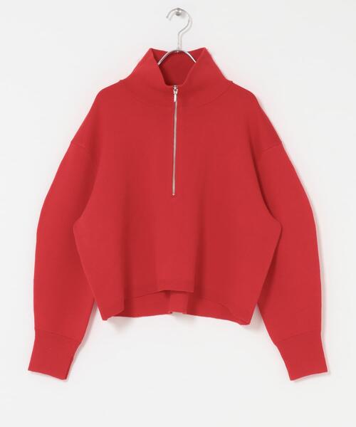 セール】ハーフジップニット（ニット/セーター）｜URBAN RESEARCH