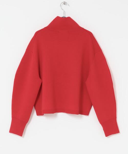 セール】ハーフジップニット（ニット/セーター）｜URBAN RESEARCH