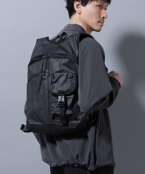 セール】BAICYCLON by Bagjack/別注 MULTI POCKETS BACKPACK（バック