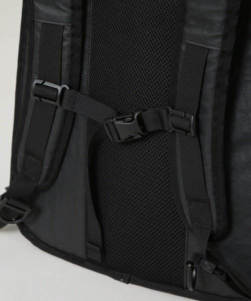 BAICYCLON by Bagjack（バイシクロン バイ バグジャック）の「BAICYCLON by Bagjack/別注 MULTI POCKETS BACKPACK（バックパック/リュック・メンズ・ブラック・FREE）」の11枚目の写真