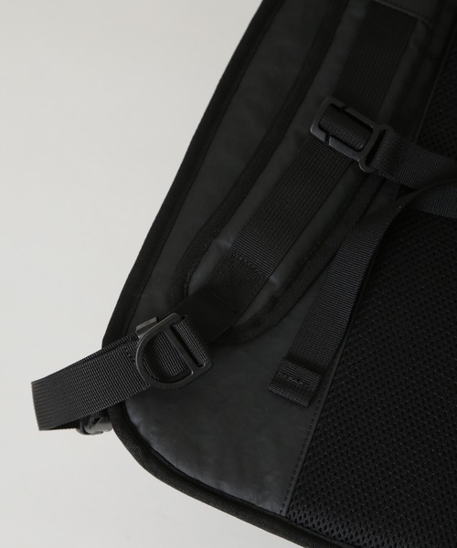 BAICYCLON by Bagjack（バイシクロン バイ バグジャック）の「BAICYCLON by Bagjack/別注 MULTI POCKETS BACKPACK（バックパック/リュック・メンズ・ブラック・FREE）」の12枚目の写真