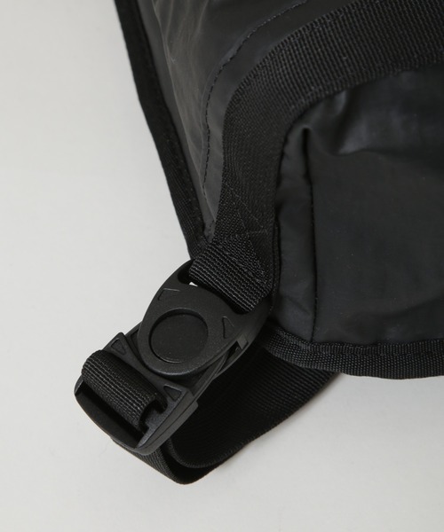 BAICYCLON by Bagjack（バイシクロン バイ バグジャック）の「BAICYCLON by Bagjack/別注 MULTI POCKETS BACKPACK（バックパック/リュック・メンズ・ブラック・FREE）」の13枚目の写真