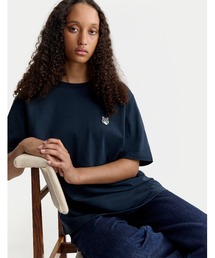 MAISON KITSUNÉ ネイビー 半袖Tシャツ M 楽天市場】メゾンキツネ tシャツ（カラーネイビー）の通販