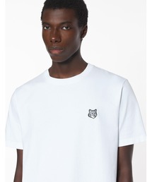 MAISON KITSUNE フロントプリント Tシャツ S ホワイト 楽天市場】【8/1限定！ポイント9倍】 メゾンキツネ MAISON