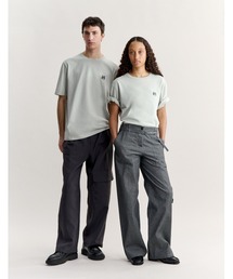 Maison Kitsune｜メゾンキツネのTシャツ/カットソー（グリーン・カーキ