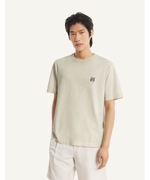 フォックスヘッド コンフォート Tシャツ XL Maison Kitsune (メゾン キツネ) フォックスヘッド コンフォート