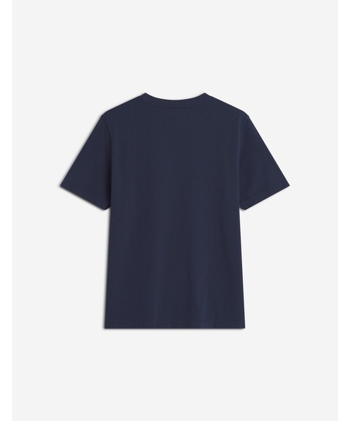 Maison Kitsune Tシャツ MAISON KITSUNE｜Maison Kitsune/(M)SPEEDY FOX PATCH COMFORT