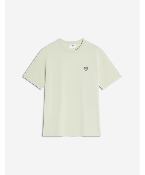 Maison Kitsune(メゾンキツネ)の「FOX HEAD COMFORT TEE-SHIRT(Tシャツ/カットソー・メンズ・ブラック/ネイビー/グレー/ホワイト/グリーン系その他/サックスブルー・XL/L/M/S/XS)」の21枚目の写真