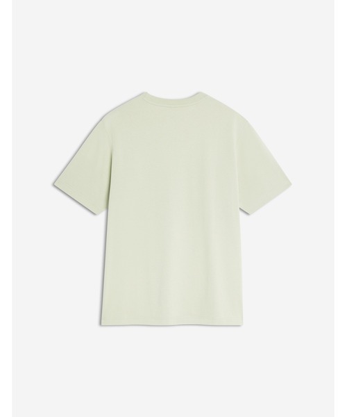 Maison Kitsune(メゾンキツネ)の「FOX HEAD COMFORT TEE-SHIRT(Tシャツ/カットソー・メンズ・ブラック/ネイビー/グレー/ホワイト/グリーン系その他/サックスブルー・XL/L/M/S/XS)」の22枚目の写真