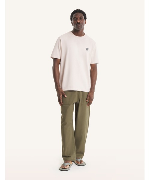 フォックスヘッド コンフォート Tシャツ XL Maison Kitsune (メゾン キツネ) フォックスヘッド コンフォート