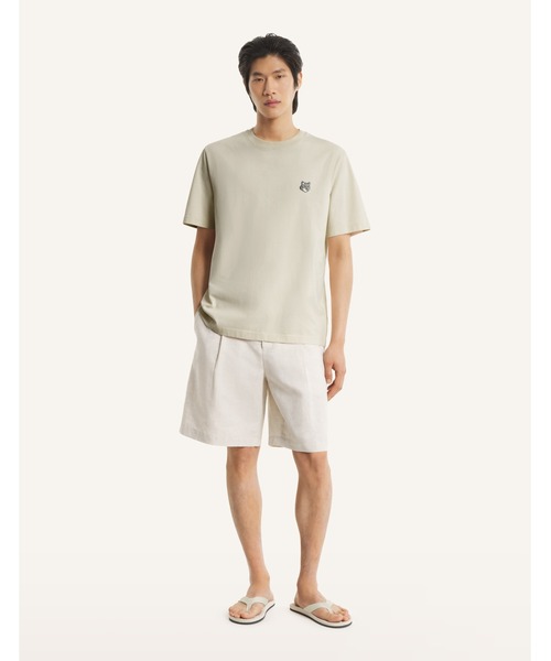 FOX HEAD COMFORT TEE-SHIRT（Tシャツ/カットソー）｜Maison Kitsune