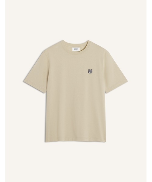 FOX HEAD COMFORT TEE-SHIRT（Tシャツ/カットソー）｜Maison Kitsune