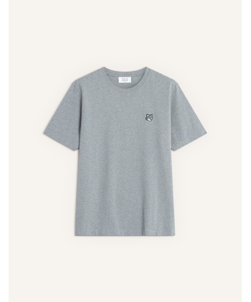 Maison Kitsune(メゾンキツネ)の「FOX HEAD COMFORT TEE-SHIRT(Tシャツ/カットソー・メンズ・ブラック/ネイビー/グレー/ホワイト/グリーン系その他/サックスブルー/ライトベージュ/ライトオリーブ/グリーン系その他2・XL/L/M/S/XS)」の19枚目の写真