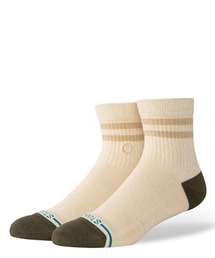 STANCE | STANCE/スタンス ソックス MARLED STRIPE QUARTER A356C25MAR(ソックス/靴下)