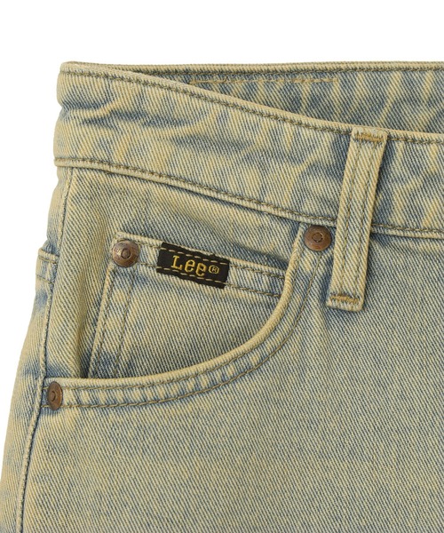 X-girl(エックスガール)の「X-girl × LEE DENIM PANTS(デニムパンツ・レディース・ライトインディゴブルー・XS/S/M)」の10枚目の写真