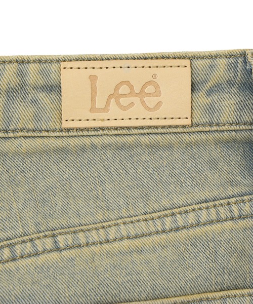 X-girl(エックスガール)の「X-girl × LEE DENIM PANTS(デニムパンツ・レディース・ライトインディゴブルー・XS/S/M)」の13枚目の写真