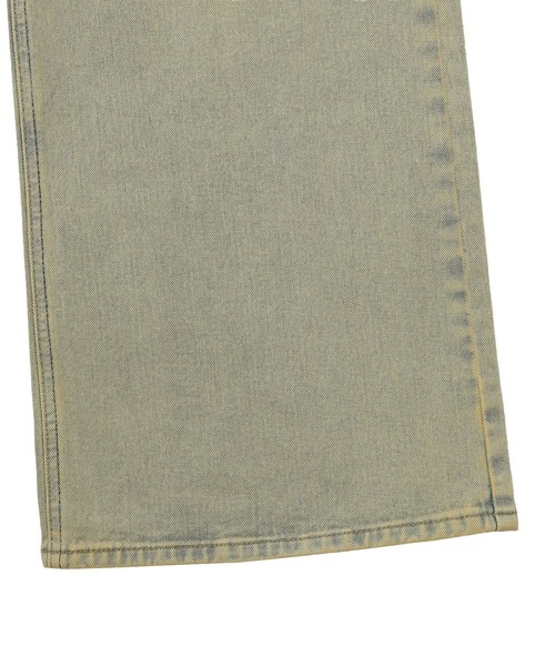 X-girl(エックスガール)の「X-girl × LEE DENIM PANTS(デニムパンツ・レディース・ライトインディゴブルー・XS/S/M)」の14枚目の写真