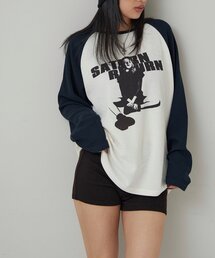 ラグランTシャツ」に該当するファッション通販 - ZOZOTOWN