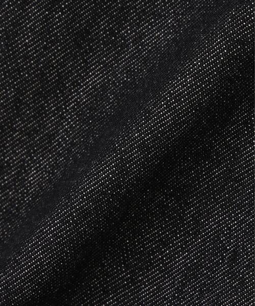 Toironier（トワロニエ）の「Toironier/トワロニエ/5Pocket Denim Pants（その他パンツ・メンズ・ブラック/その他4・1/2/3）」の22枚目の写真