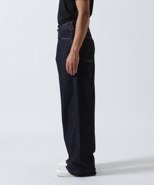 Toironier（トワロニエ）の「Toironier/トワロニエ/5Pocket Denim Pants（その他パンツ・メンズ・ブラック/その他4・1/2/3）」の13枚目の写真