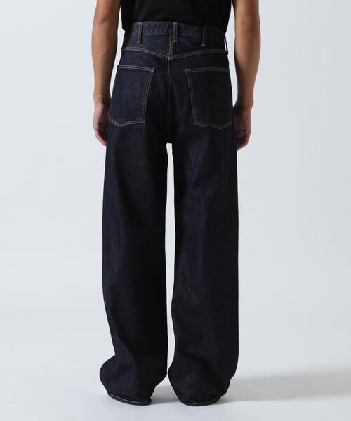 Toironier（トワロニエ）の「Toironier/トワロニエ/5Pocket Denim Pants（その他パンツ・メンズ・ブラック/その他4・1/2/3）」の14枚目の写真