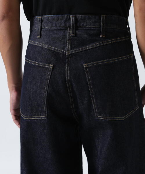 Toironier（トワロニエ）の「Toironier/トワロニエ/5Pocket Denim Pants（その他パンツ・メンズ・ブラック/その他4・1/2/3）」の15枚目の写真