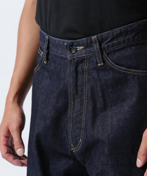 Toironier（トワロニエ）の「Toironier/トワロニエ/5Pocket Denim Pants（その他パンツ・メンズ・ブラック/その他4・1/2/3）」の16枚目の写真