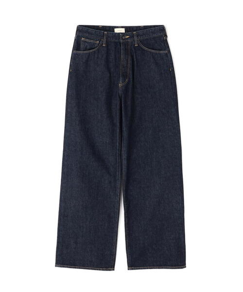 Toironier（トワロニエ）の「Toironier/トワロニエ/5Pocket Denim Pants（その他パンツ・メンズ・ブラック/その他4・1/2/3）」の18枚目の写真