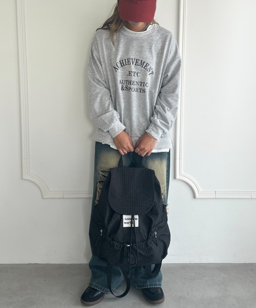 希少 ヘッドポーター リュック バックパック チェック柄