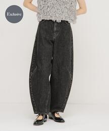 KBF | 『別注』Lee101×KBF BARREL PANTS(デニムパンツ)