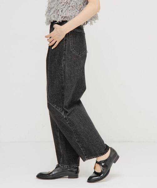セール】『別注』Lee101×KBF BARREL PANTS（デニムパンツ）｜KBF