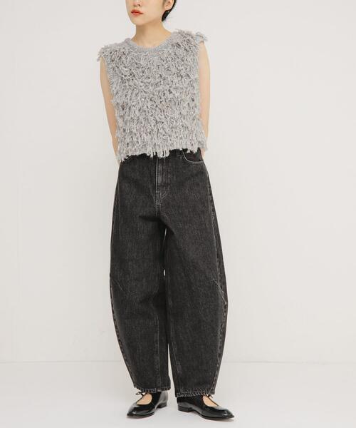 セール】『別注』Lee101×KBF BARREL PANTS（デニムパンツ）｜KBF