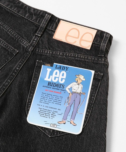 別注Lee×KBF 101 ハイウエストデニム Sサイズ 別注』Lee101×KBF BARREL PANTS （デニムパンツ）｜＊＊KBF