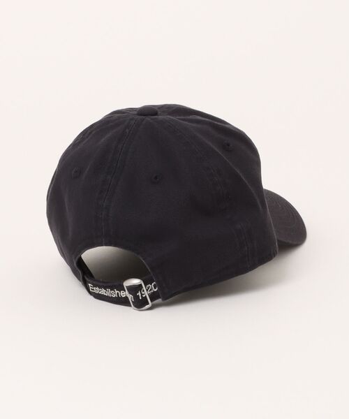 NEW ERA(ニューエラ)の「NEW ERA/ニューエラ Youth 9TWENTY The Origin キッズ キャップ 14671614/14671615/14671616(キャップ・キッズ・ホワイト/ブラック/ネイビー・YOUTH)」の4枚目の写真