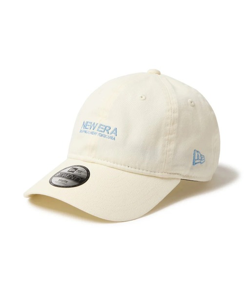 NEW ERA(ニューエラ)の「NEW ERA/ニューエラ Youth 9TWENTY The Origin キッズ キャップ 14671614/14671615/14671616(キャップ・キッズ・ホワイト/ブラック/ネイビー・YOUTH)」の2枚目の写真